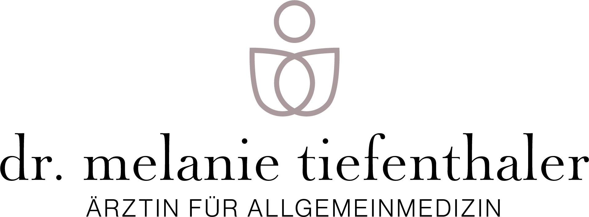Logo Dr. Melanie Tiefenthaler -  Ärztin für Allgemeinmedizin